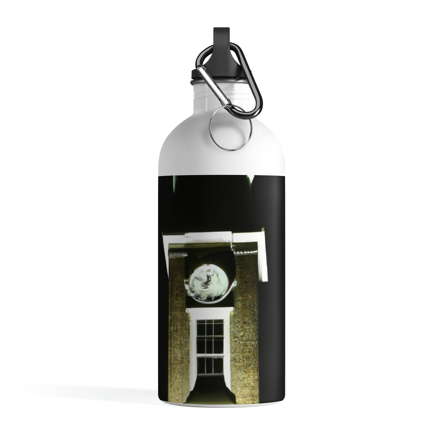 "The Midnight Toll" - The Alien Stainless Steel Water Bottle