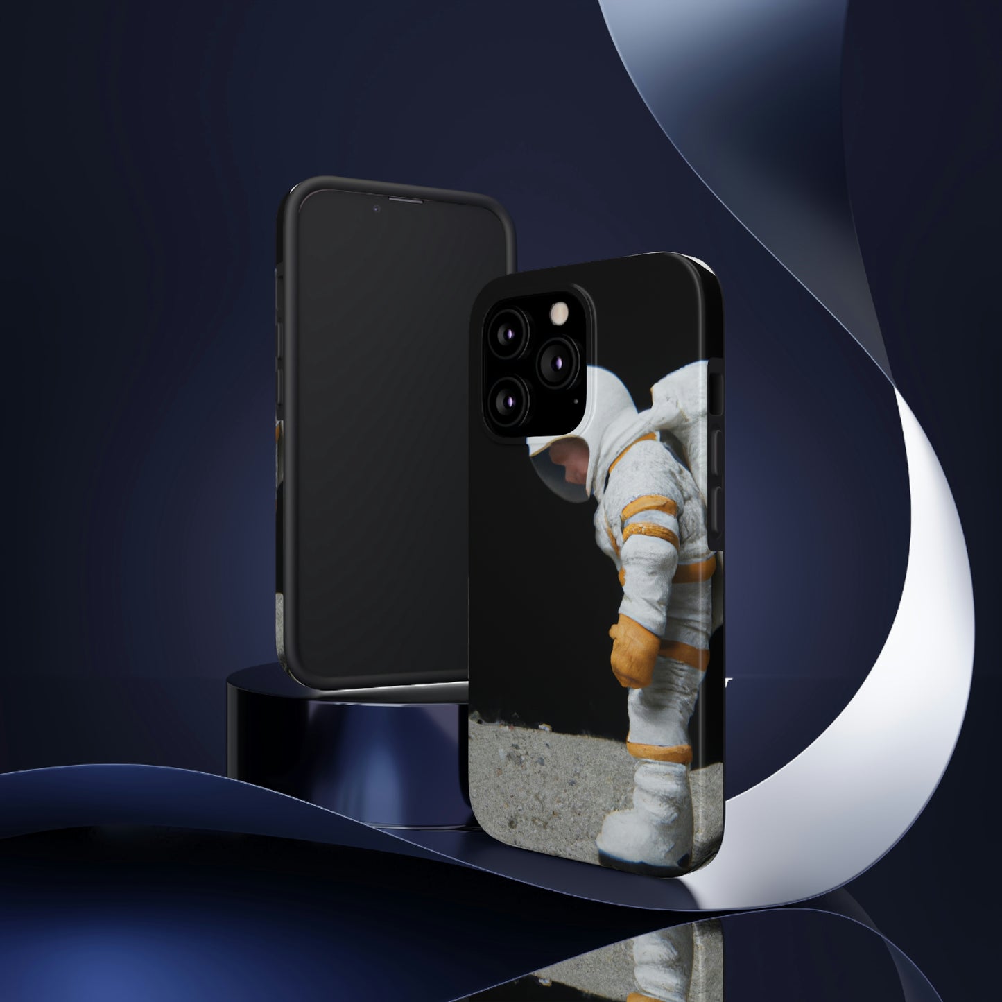 "Perdidos en el espacio" - Las fundas para teléfonos Alien Tough