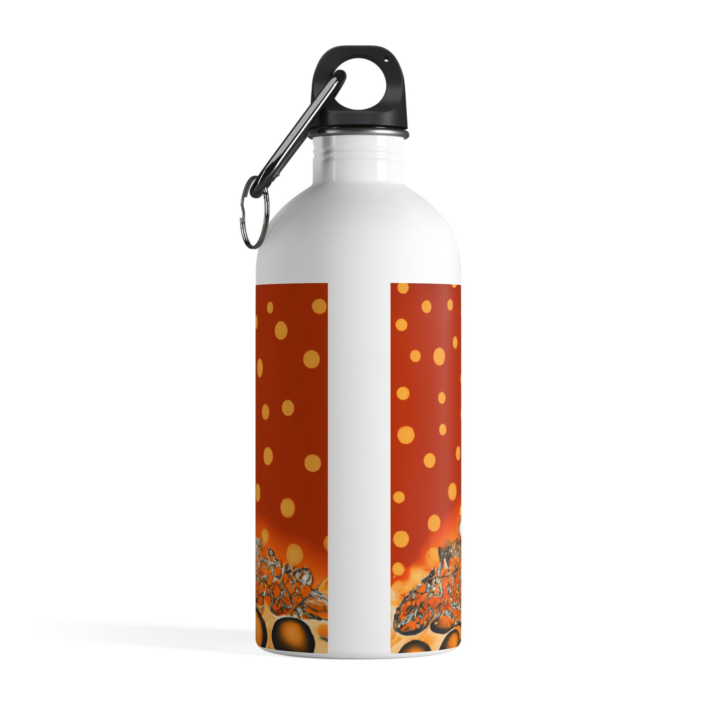 "Lost in the Sands of Time" - The Alien Stainless Steel Water Bottle