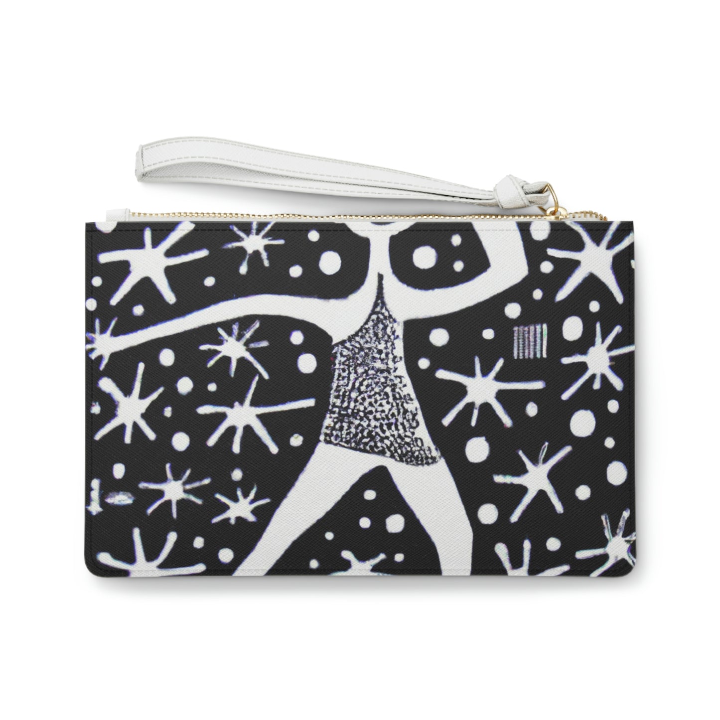 „Dancing Among the Galactic Light“ – Die Alien Clutch Bag