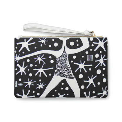 "Dancing Among the Galactic Light" - The Alien Clutch Bag