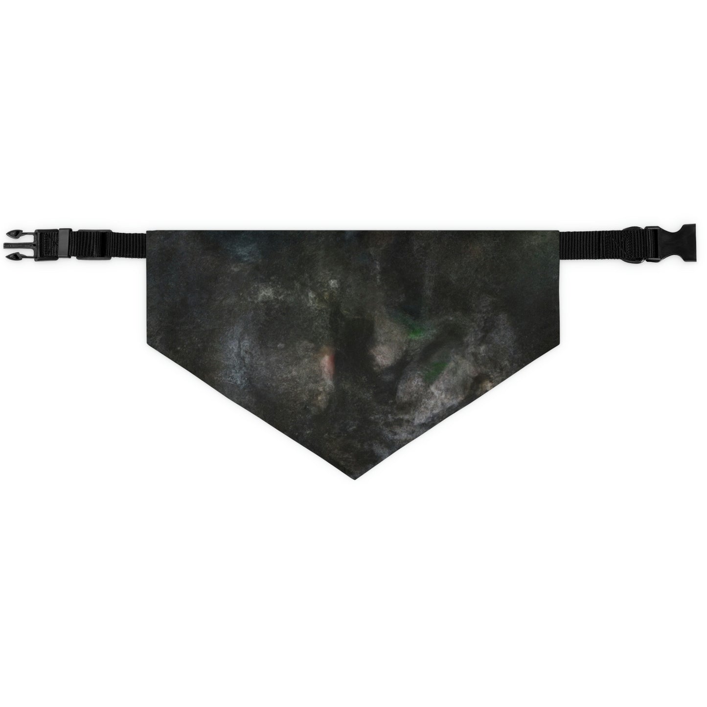 "A Lonely Flicker in the Darkness" - Das Alien Pet Bandana Halsband