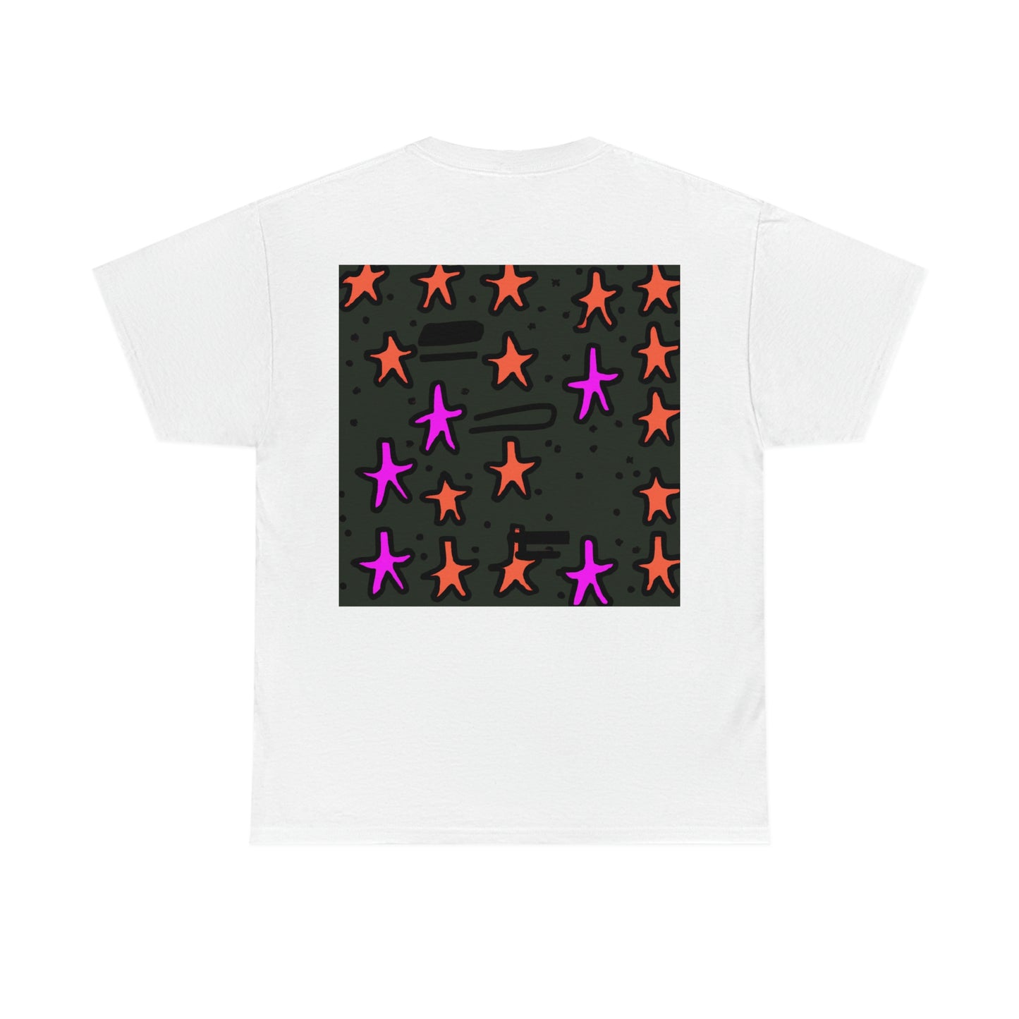 "Abandoned in the Glittering Night Sky" - The Alien T-shirt