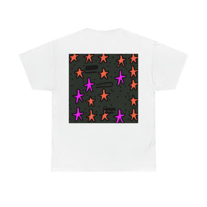 "Abandoned in the Glittering Night Sky" - The Alien T-shirt