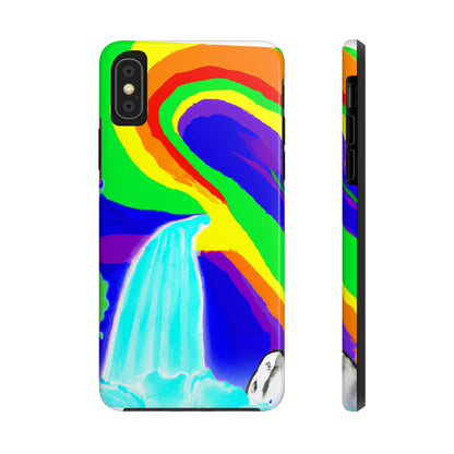 "Dancing Amongst the Splendor" - The Alien Tough Phone Cases