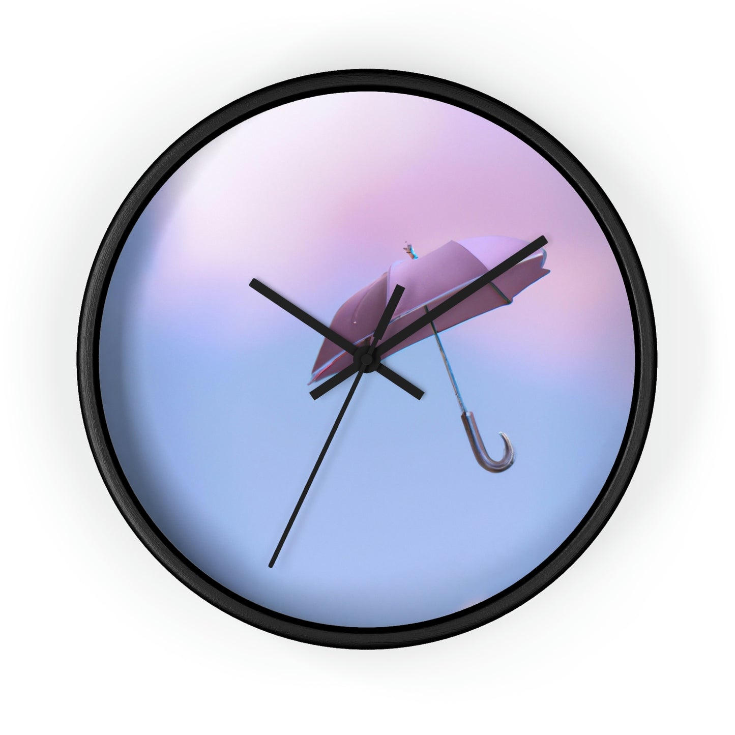 "Dream Umbrella" - The Alien Wall Clock