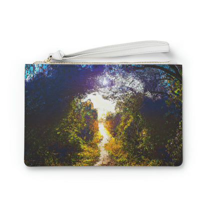 "A Beam of Light on a Forgotten Path" - The Alien Clutch Bag