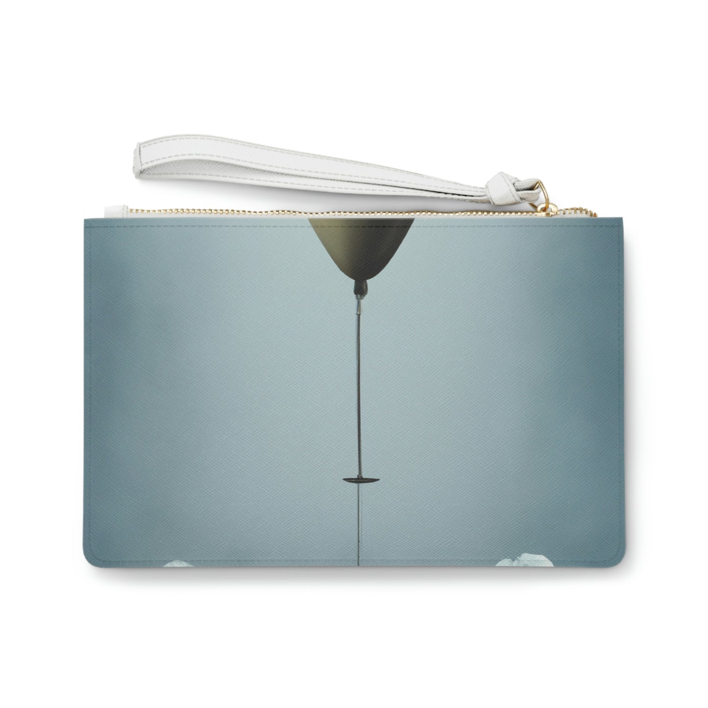 "A Wishful Flight" - Die Alien Clutch Bag