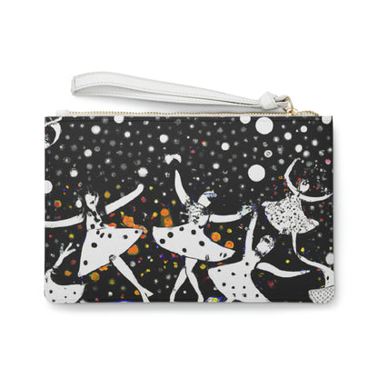 Twinkling Starlight Dance of the Fairies - The Alien Clutch Bag