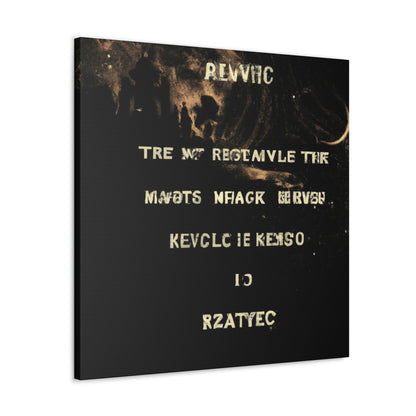 "Inverse Illusions: A Tale of Magical Reverse Logic" - The Alien Canva