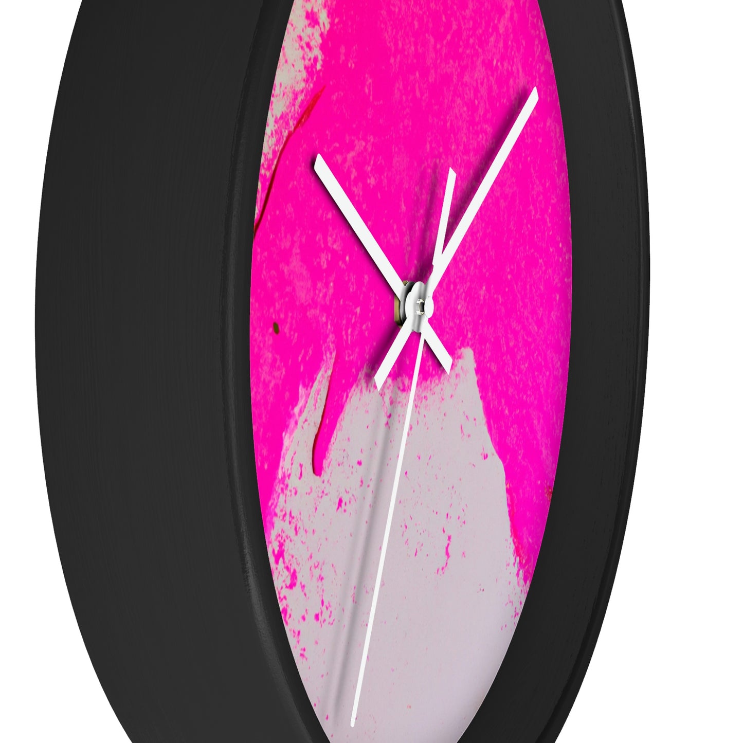 Pink Elephant Galaxies - The Alien Wall Clock