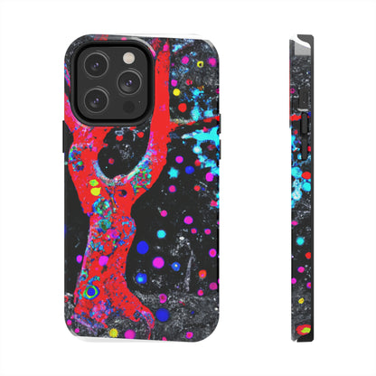 "The Enchanted Tree of Mystery" - The Alien Tough Phone Cases