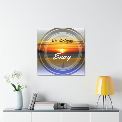 Beachsunsets Art - Canvas