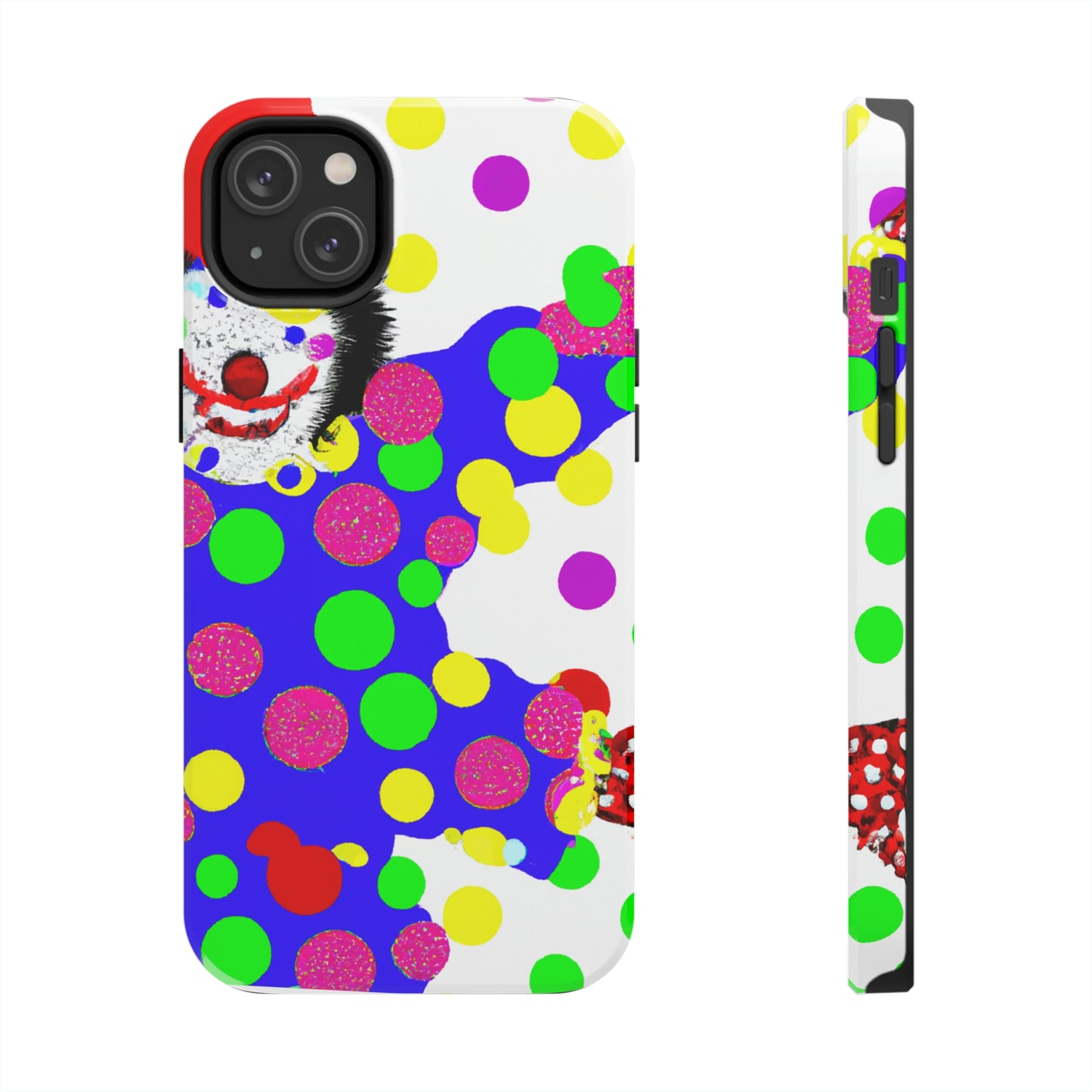 „Clowning Around in the Cold: A Winter Glove Story“ – The Alien Tough Phone Cases