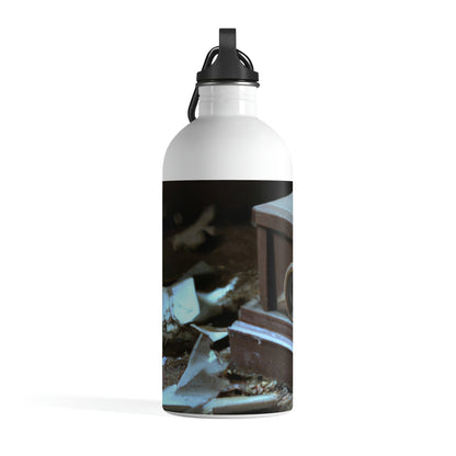 "The Forgotten Melody" - The Alien Stainless Steel Water Bottle