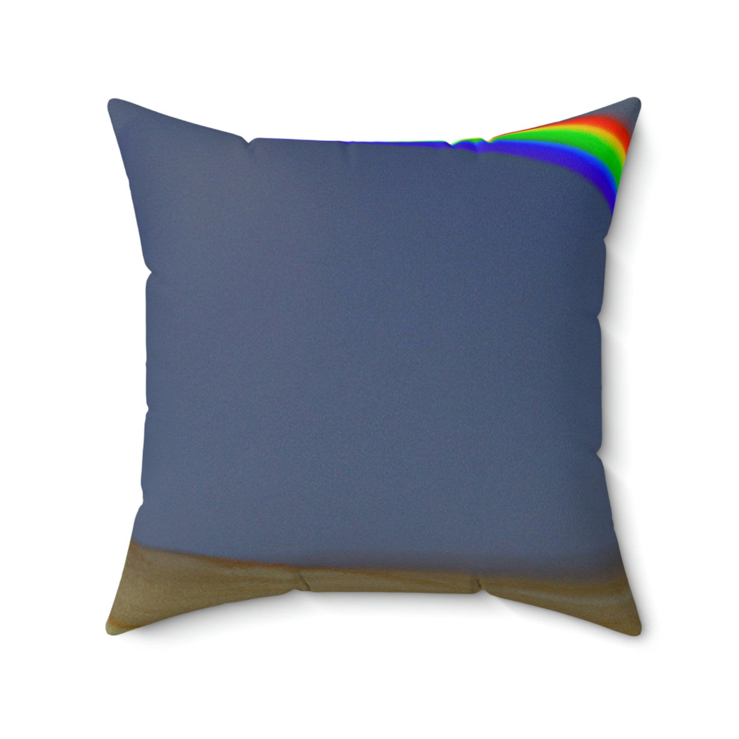 "A Desolate Vividness" - The Alien Square Pillow