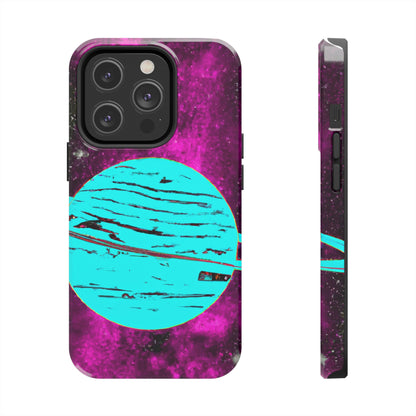 "A Star Forsaken" - Die Alien Tough Phone Cases