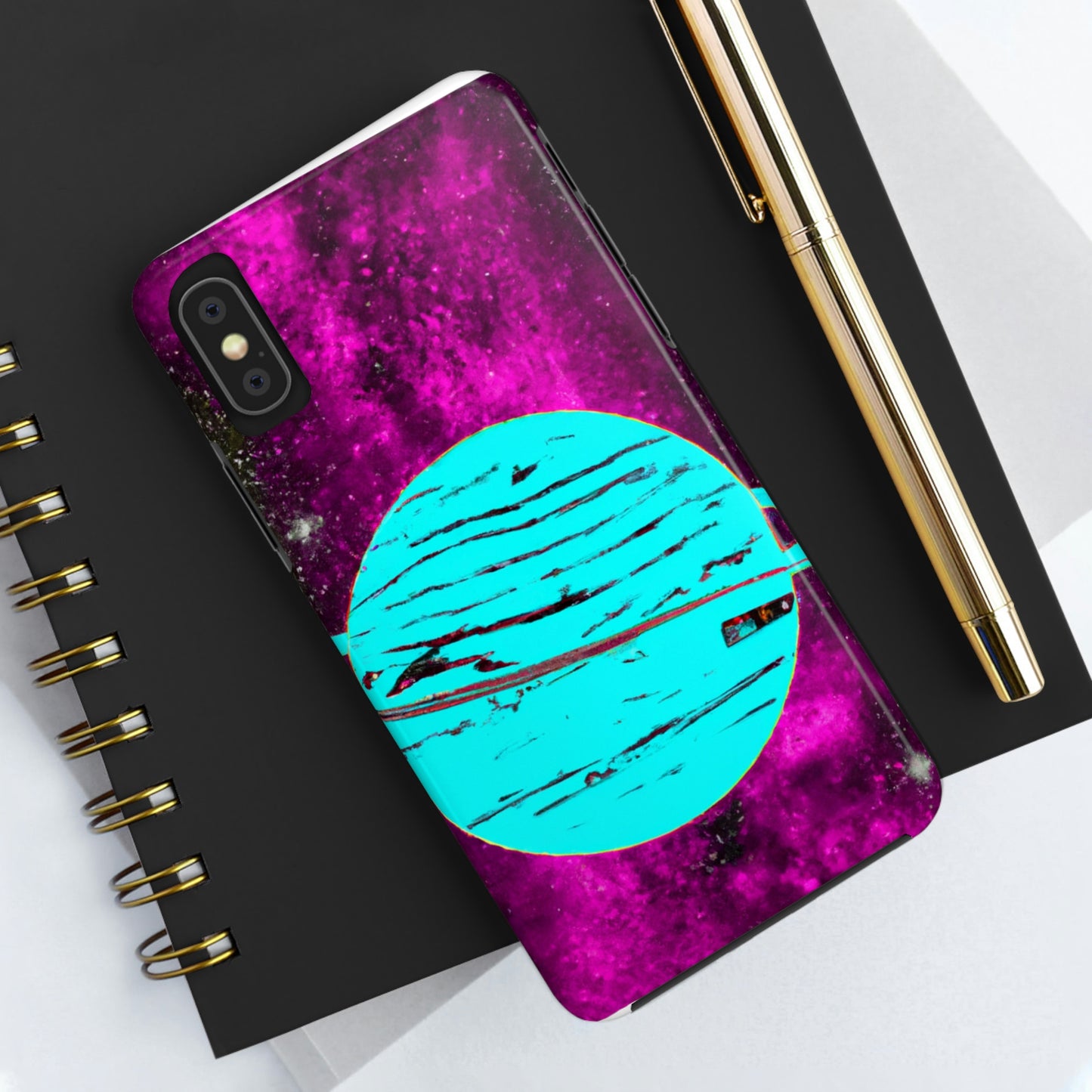 "A Star Forsaken" - The Alien Tough Phone Cases