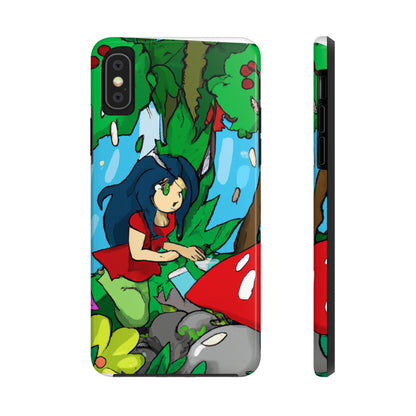 The Forgotten Quest - The Alien Tough Phone Cases