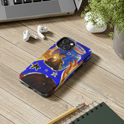 "A Jarful of Stardust" - Las fundas para teléfonos Alien Tough