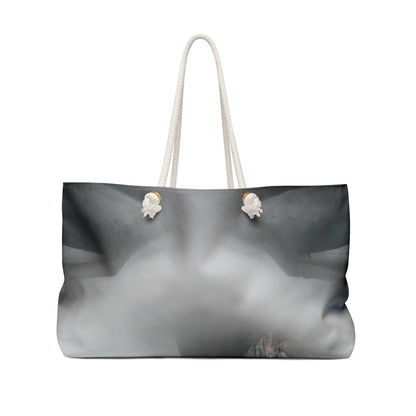 "Ghostly Citadel of the Mist" - The Alien Weekender Bag