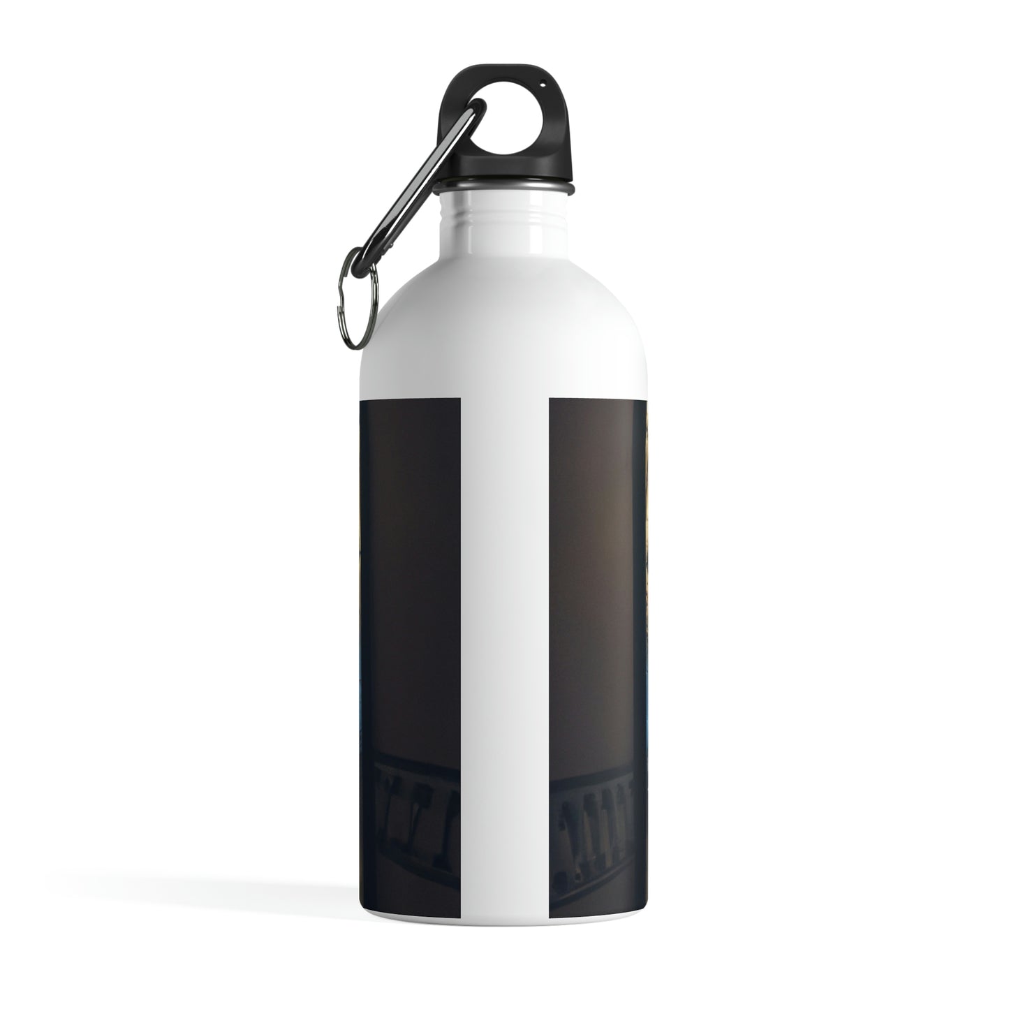 "Escape From the Enchanted Palace" - The Alien Stainless Steel Water Bottle