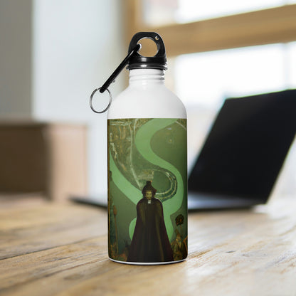 The Curse of the Golden Kingdom - The Alien Stainless Steel Water Bottle