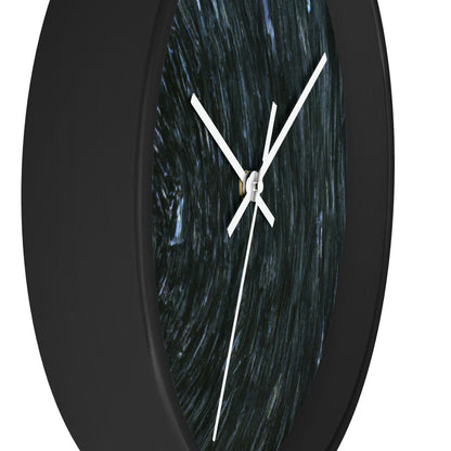 "A Celestial Tempest" - The Alien Wall Clock