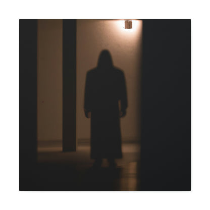 "The Shadow Lurker" - Die außerirdische Leinwand