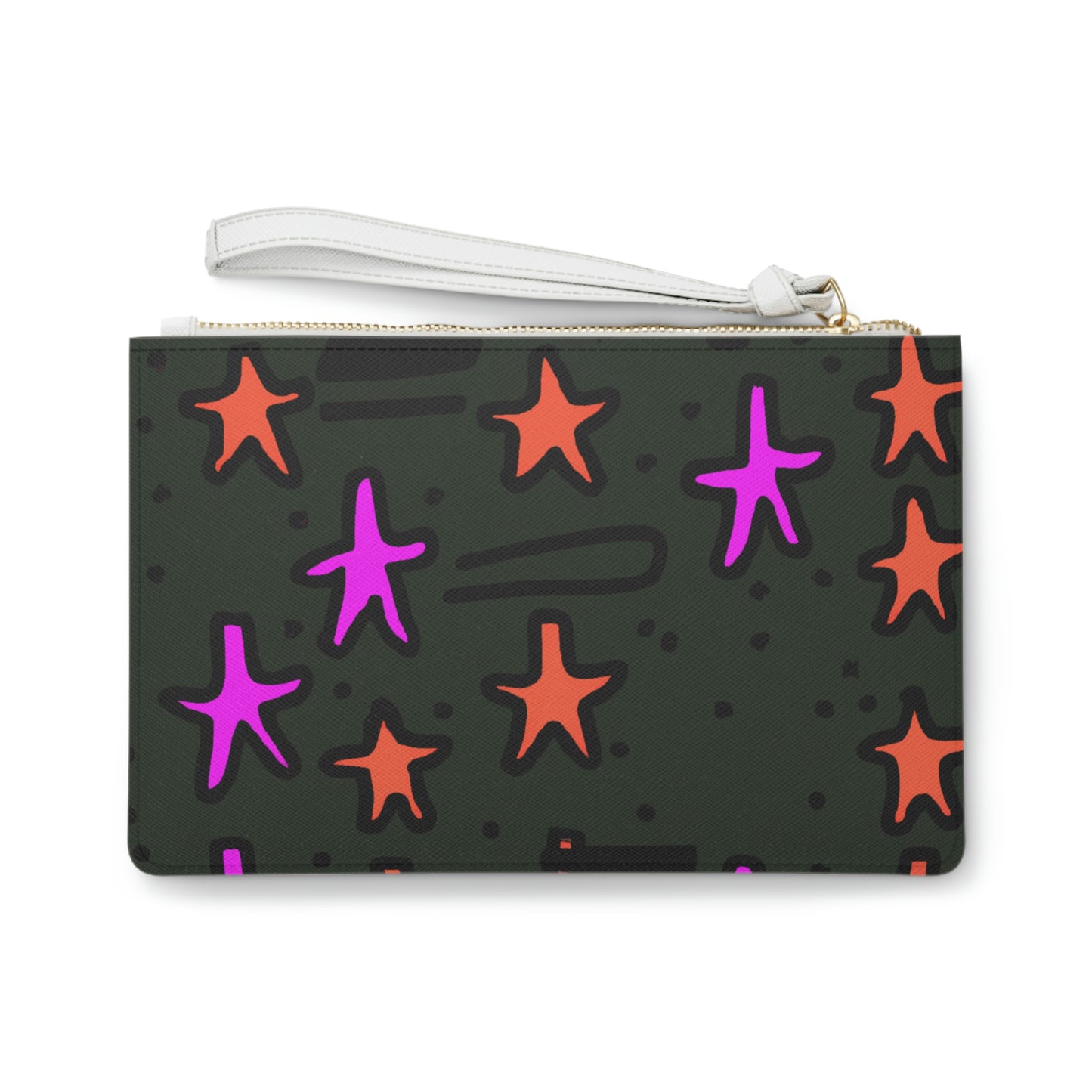 „Abandoned in the Glittering Night Sky“ – Die Alien Clutch Bag