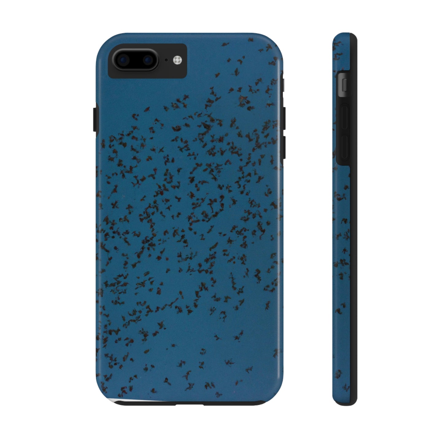 "The Glittering Flight" - The Alien Tough Phone Cases