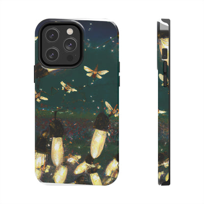 Twinkling Fireflies in the Evening Sky - The Alien Tough Phone Cases