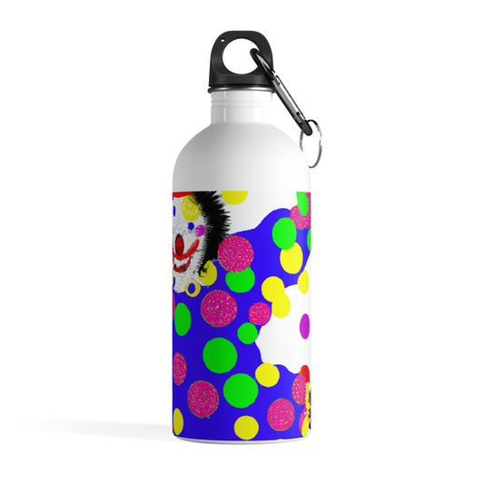 "Clowning Around in the Cold: A Winter Glove Story" - The Alien Stainless Steel Water Bottle