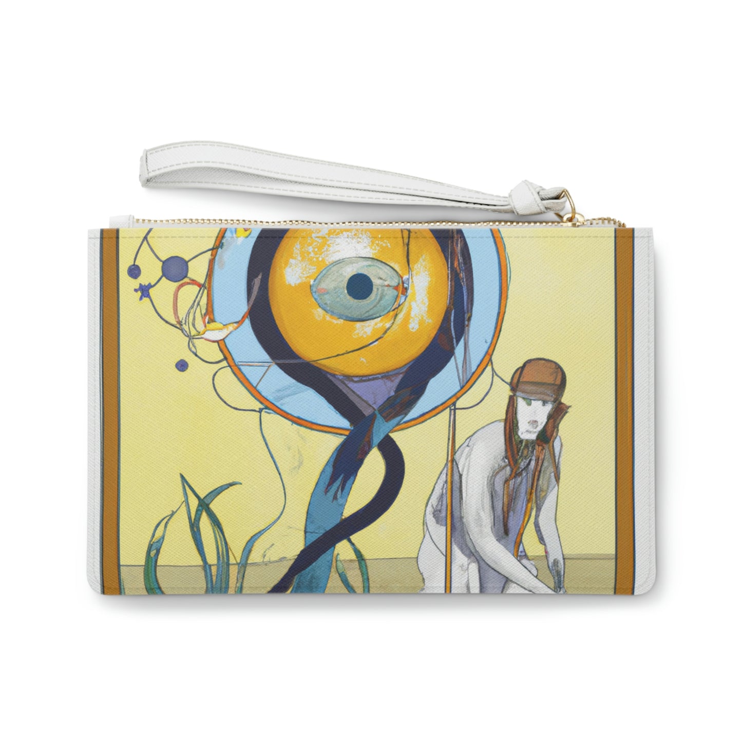 unbegrenzte Energie

Das verlorene Relikt unbegrenzter Macht - Die Alien Clutch Bag