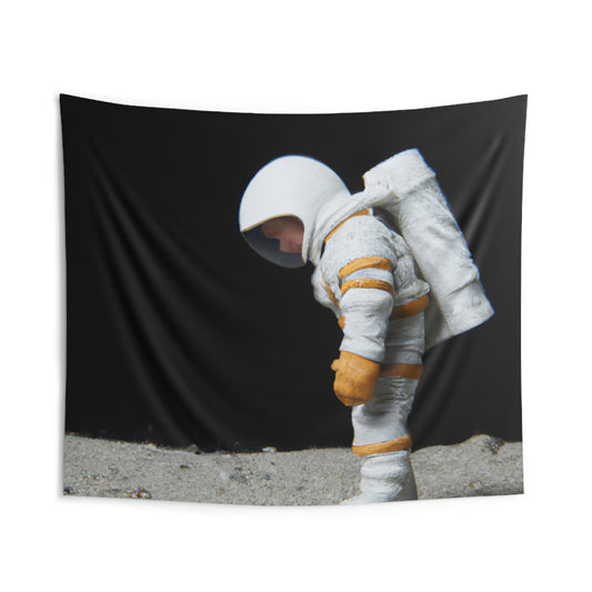 "Lost in Space" - The Alien Wall Tapestries