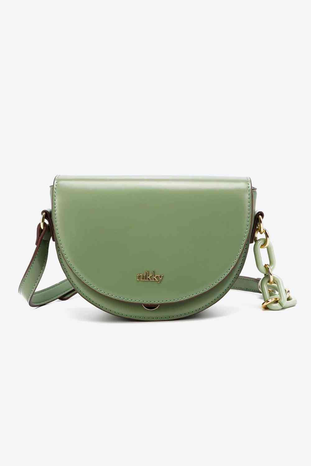 Nicole Lee USA My Girl Crossbody Bag