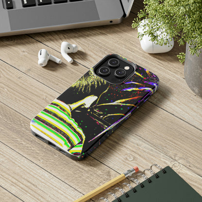 "A Nighttime Spectacle of Wonder" - The Alien Tough Phone Cases