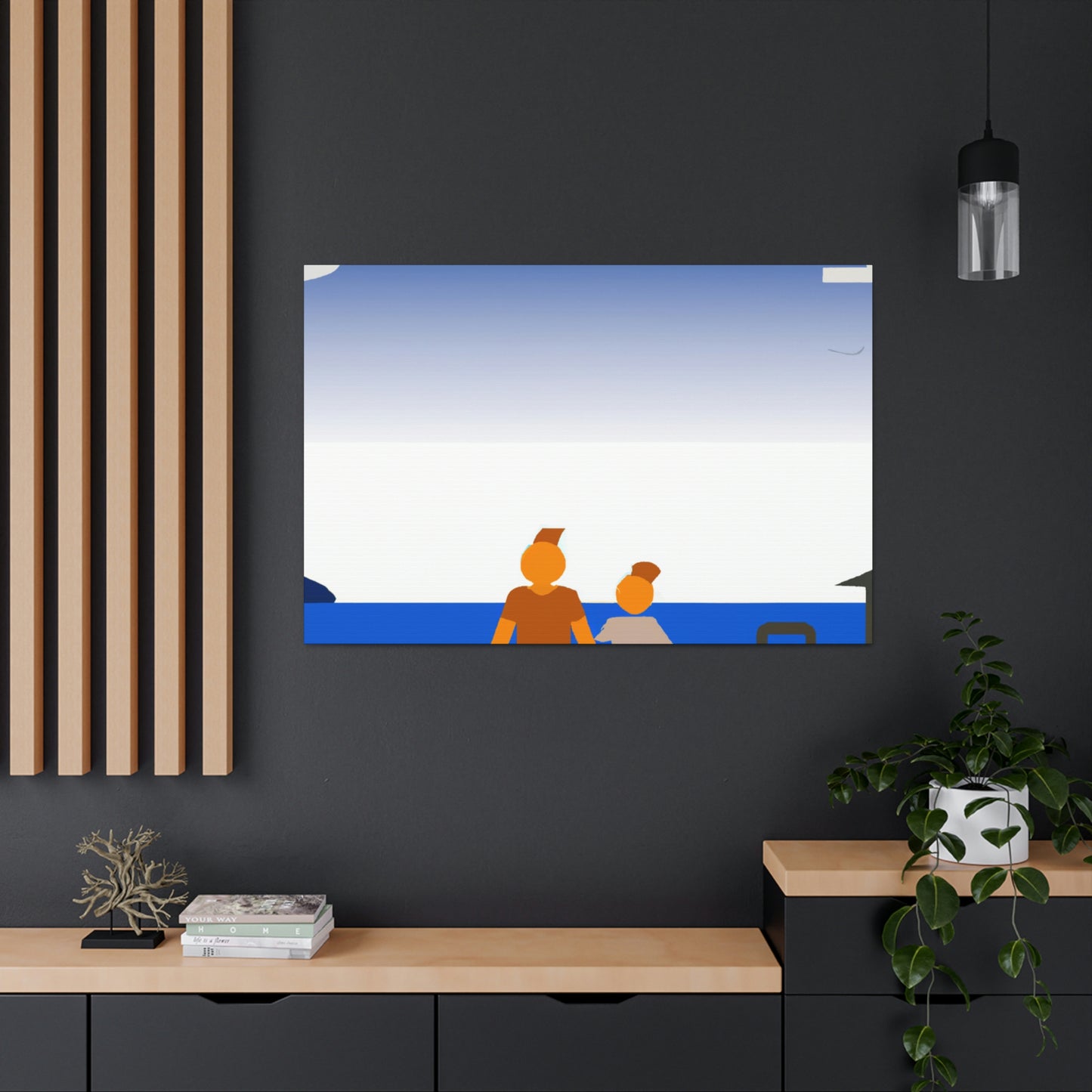 Seaside Studio Designs - Leinwand