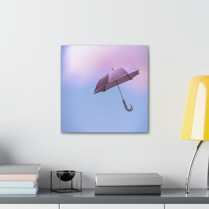 "Dream Umbrella" - The Alien Canva