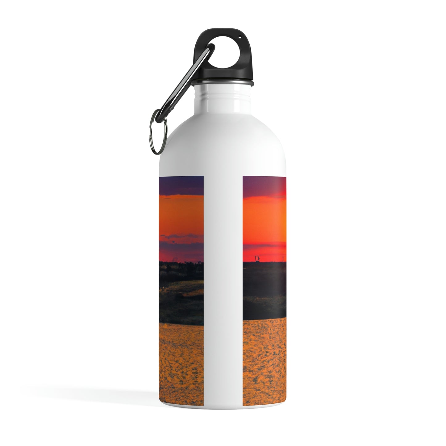 "Farewell to the Horizon" - The Alien Stainless Steel Water Bottle