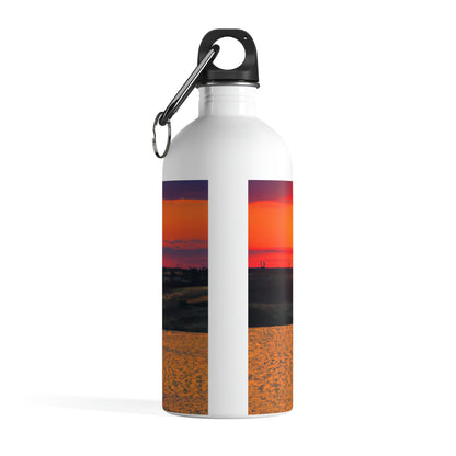 "Farewell to the Horizon" - The Alien Stainless Steel Water Bottle