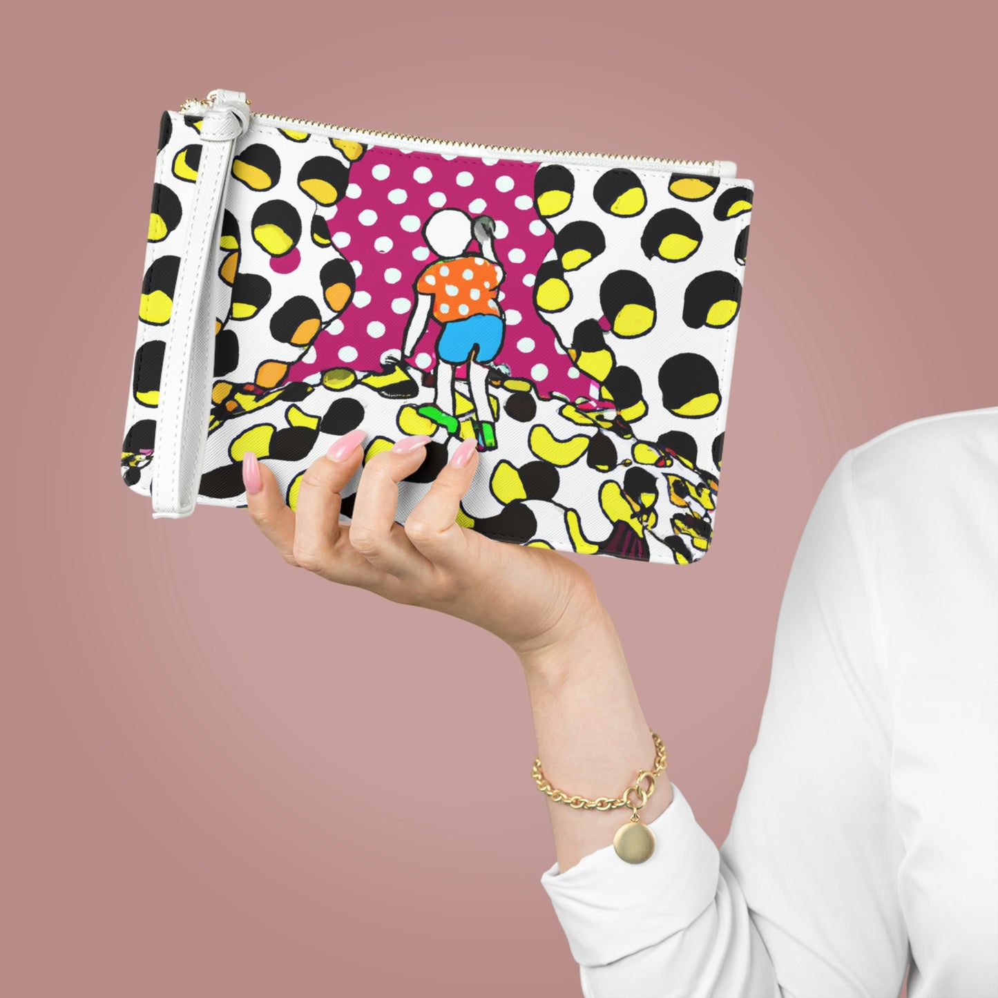 "Cave of Sweet Wonders" - The Alien Clutch Bag