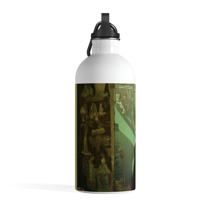 The Curse of the Golden Kingdom - The Alien Stainless Steel Water Bottle