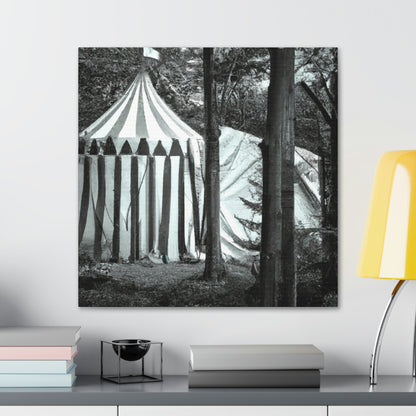 "The Phantasmagorical Big Top" - The Alien Canva