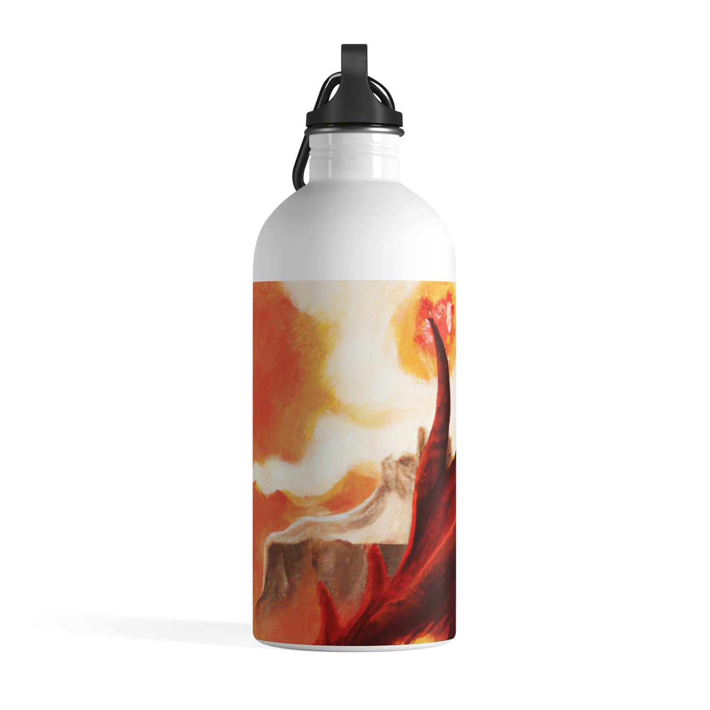 The Crimson Scourge of the Kingdom - The Alien Stainless Steel Water Bottle