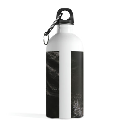 "Lost in the Depths" - The Alien Stainless Steel Water Bottle