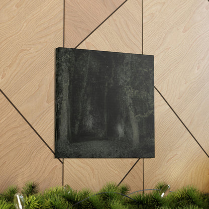 "The Apparition Woods" - Die außerirdische Leinwand