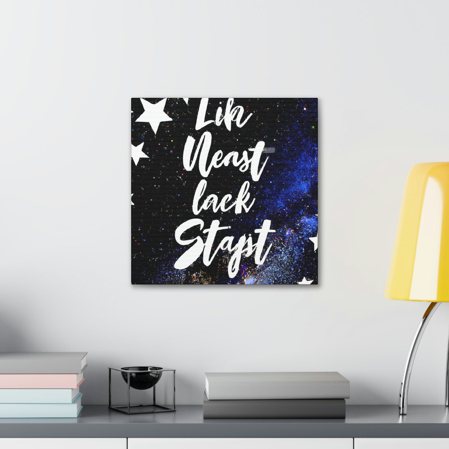 Mystic Nightscapes Art - Canvas