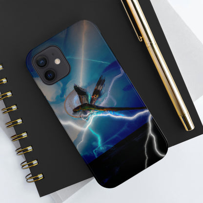 "Draco in the Tempest" - The Alien Tough Phone Cases