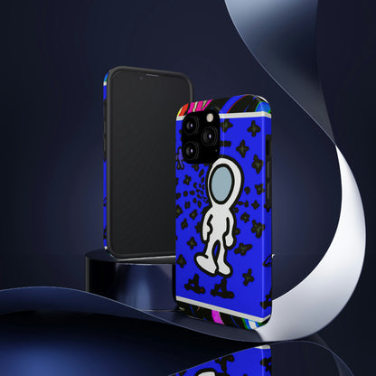 „Exploring the Unknown Universe“ – The Alien Tough Phone Cases